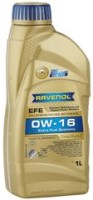 Купить моторне мастило Ravenol EFE 0W-16 1L: цена от 924 грн.