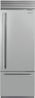 Купить холодильник Smeg RF376RSIX: цена от 518739 грн.