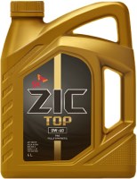 Купить моторное масло ZIC TOP 0W-40 4L: цена от 1940 грн.