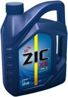 Купить моторное масло ZIC X5 10W-40 6L  по цене от 1121 грн.
