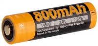 Купить акумулятор / батарейка Fenix ARB-L14 800 mAh: цена от 450 грн.