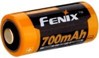 Купить аккумулятор / батарейка Fenix 1x16340 700 mAh: цена от 440 грн.