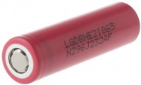 Купить аккумулятор / батарейка LG ICR18650-HE2 2500 mAh: цена от 129 грн.