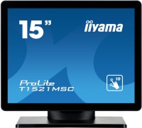 Купить монитор Iiyama ProLite T1521MSC-B1: цена от 14124 грн.