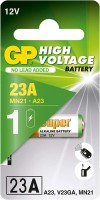 Купить аккумулятор / батарейка GP High Voltage 1xA23: цена от 39 грн.