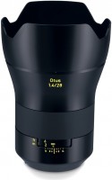 Купить объектив Carl Zeiss 28mm f/1.4 Otus: цена от 208957 грн.