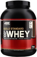 Купить протеин Optimum Nutrition Gold Standard 100% Whey по цене от 1578 грн.