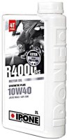 Купить моторное масло IPONE R4000RS 10W-40 2L: цена от 990 грн.