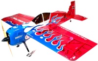 Купити радіокерований літак Precision Aerobatics Addiction X Kit  за ціною від 10975 грн.