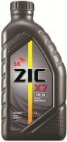 Купить моторное масло ZIC X7 LS 10W-30 1L  по цене от 308 грн.