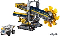 Купить конструктор Lego Bucket Wheel Excavator 42055: цена от 26999 грн.