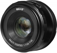 Купити об'єктив Meike 35mm f/1.7  за ціною від 4688 грн.