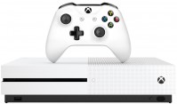 Купить игровая приставка Microsoft Xbox One S 500GB: цена от 13650 грн.
