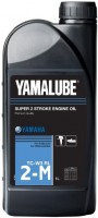 Купить моторное масло Yamalube 2-M 1L  по цене от 545 грн.
