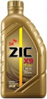 Купить моторное масло ZIC X9 FE 5W-30 1L: цена от 407 грн.