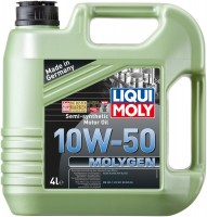 Купить моторное масло Liqui Moly Molygen 10W-50 4L  по цене от 5823 грн.