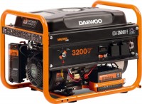Купить электрогенератор Daewoo GDA 3500DFE Master: цена от 26899 грн.