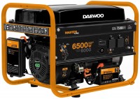 Купить электрогенератор Daewoo GDA 7500DFE Master: цена от 28187 грн.