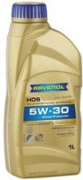 Купить моторное масло Ravenol HDS 5W-30 1L  по цене от 420 грн.