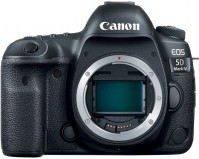 Купить фотоаппарат Canon EOS 5D Mark IV body: цена от 53001 грн.