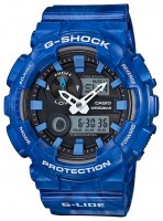 Купити наручний годинник Casio G-Shock GAX-100MA-2A  за ціною від 6132 грн.