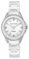 Купить наручний годинник Anne Klein 2391WTSV: цена от 6671 грн.