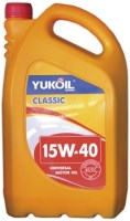 Купить моторное масло YUKO Classic 15W-40 4L: цена от 395 грн.