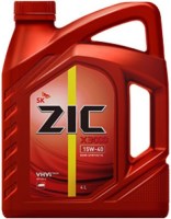 Купить моторное масло ZIC X3000 15W-40 4L  по цене от 963 грн.