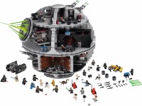 Купить конструктор Lego Death Star 75159: цена от 60840 грн.