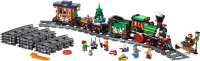 Купить конструктор Lego Winter Holiday Train 10254: цена от 15499 грн.