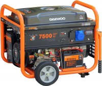 Купить электрогенератор Daewoo GDA 8500E Expert: цена от 37989 грн.