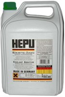 Купить охлаждающая жидкость Hepu P999-GRN 5L  по цене от 795 грн.