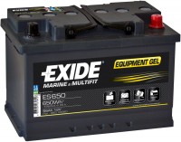 Купить автоаккумулятор Exide Equipment Gel по цене от 5188 грн.