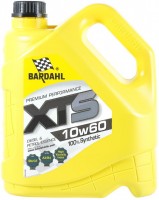 Купить моторне мастило Bardahl XTS 10W-60 5L: цена от 2027 грн.