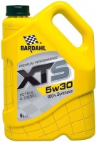 Купить моторное масло Bardahl XTS 5W-30 5L  по цене от 1968 грн.