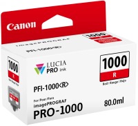 Купить картридж Canon PFI-1000R 0554C001: цена от 2333 грн.