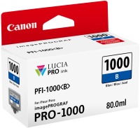 Купить картридж Canon PFI-1000B 0555C001: цена от 2333 грн.