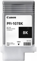 Купить картридж Canon PFI-107BK 6705B001: цена от 2922 грн.