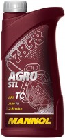 Купить моторное масло Mannol 7858 Agro STL 1L  по цене от 266 грн.