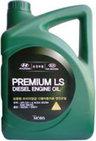 Купить моторное масло Mobis Premium LS Diesel 5W-30 6L: цена от 1578 грн.