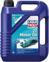 Купить моторное масло Liqui Moly Marine 2T Motor Oil 5L: цена от 2913 грн.