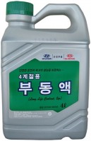Купить охлаждающая жидкость Hyundai Long Life Coolant 4L: цена от 856 грн.