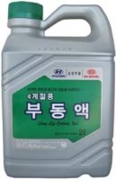 Купить охлаждающая жидкость Hyundai Long Life Coolant 2L  по цене от 428 грн.