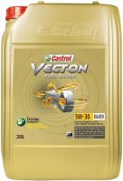 Купить моторное масло Castrol Vecton Fuel Saver 5W-30 E6/E9 20L: цена от 7189 грн.