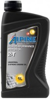 Купить моторное масло Alpine 2T 1L  по цене от 203 грн.