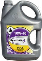 Купить моторное масло Sputnik Semi-Synthetic 10W-40 5L: цена от 490 грн.