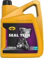 Купить моторное масло Kroon Seal Tech 10W-40 5L: цена от 1263 грн.