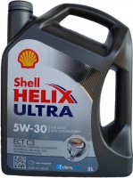 Купить моторное масло Shell Helix Ultra ECT C3 5W-30 5L: цена от 1997 грн.