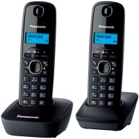 Купить радиотелефон Panasonic KX-TG1612: цена от 2060 грн.
