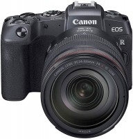 Купить фотоаппарат Canon EOS RP kit 24-105: цена от 48518 грн.